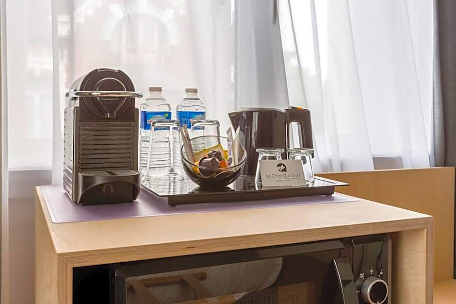 Au Chat Qui Dort Lille - Villa Gounod