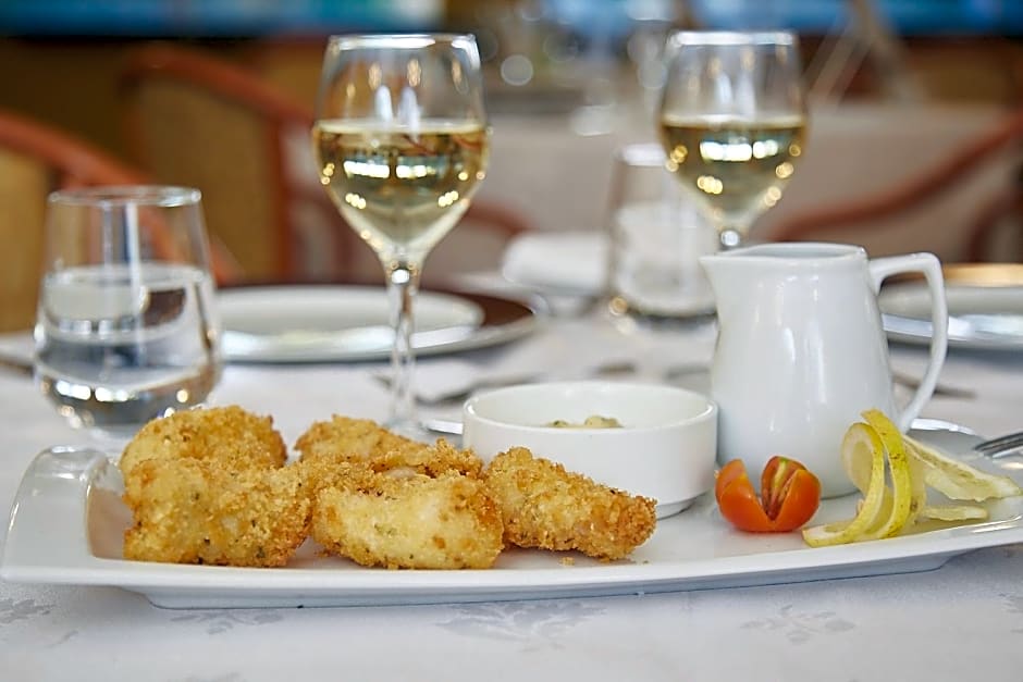 Hotel Torremayor Lyon