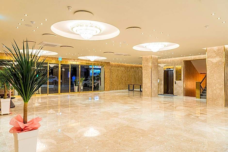 Hotel The Grang Seogwipo