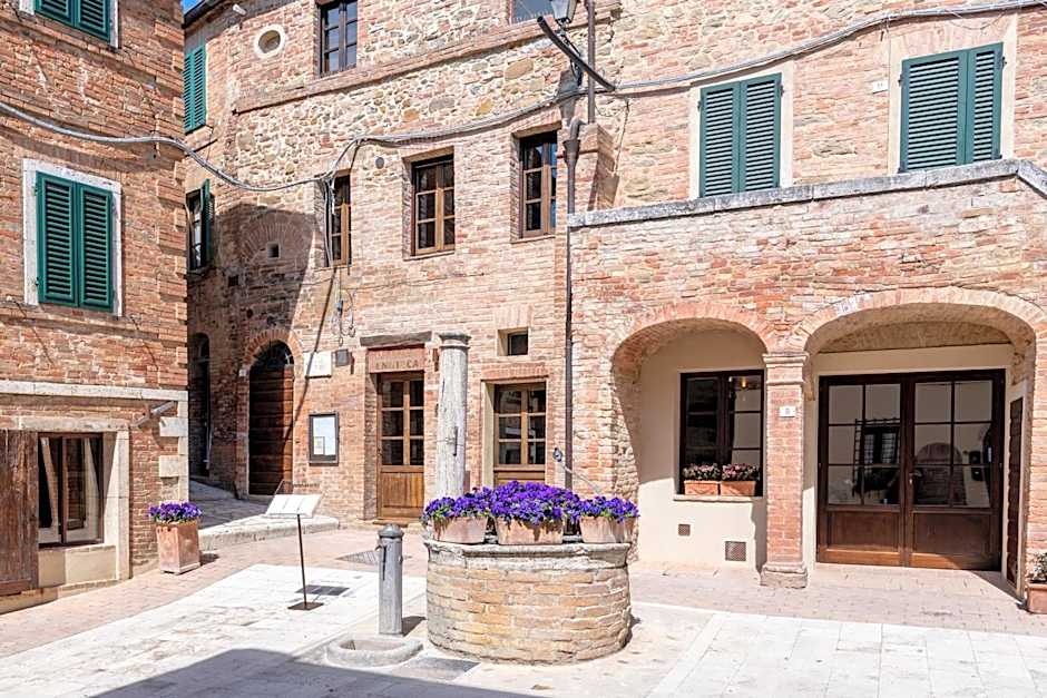 Albergo Diffuso Borgo Santo