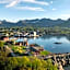 Astra Village - Waterfront Rorbu Cabins in Lofoten