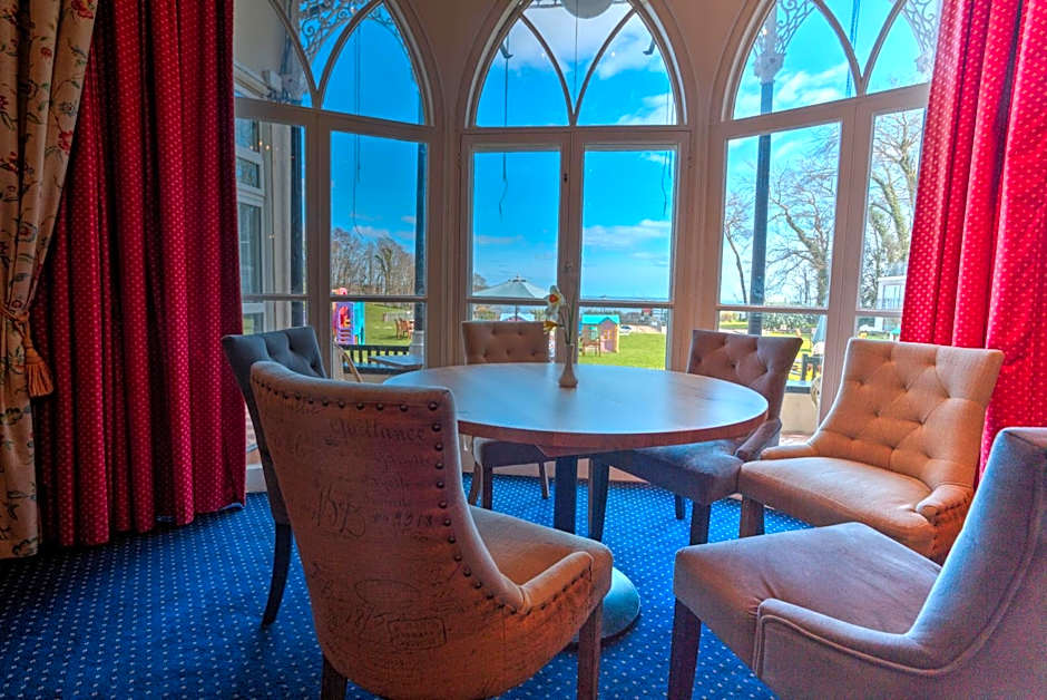 Langstone Cliff Hotel