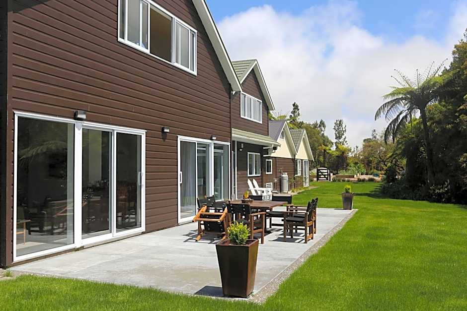 Patuha Rainforest Retreat