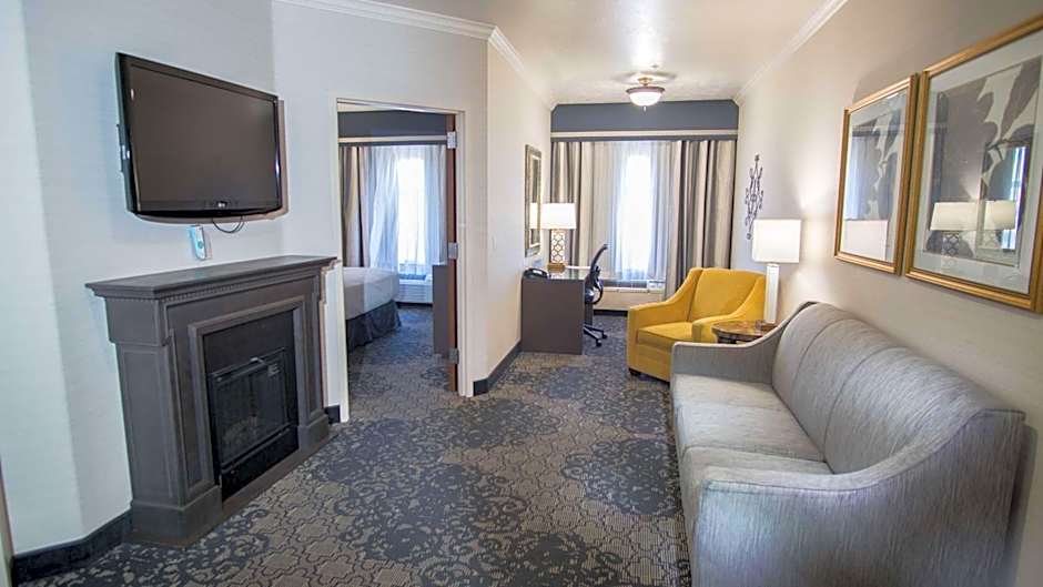 Best Western Plus Abbey Inn