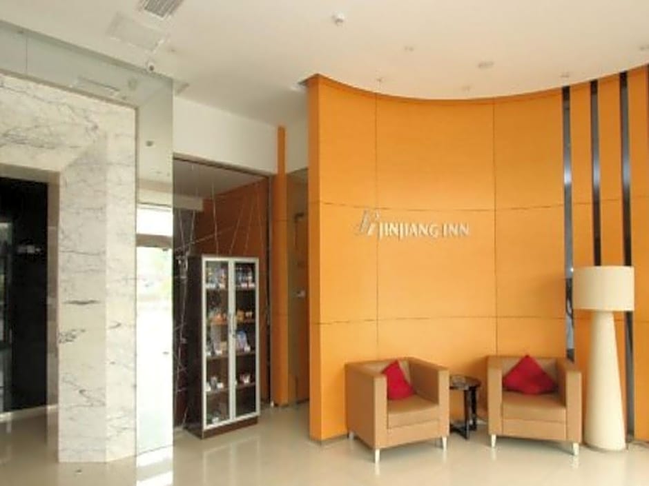 Jinjiang Inn Wuhan Wujiashan Development District Branch