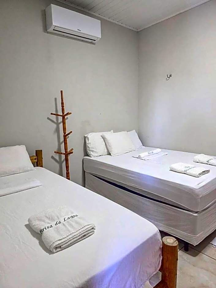 Chalé Brisa da Lagoa