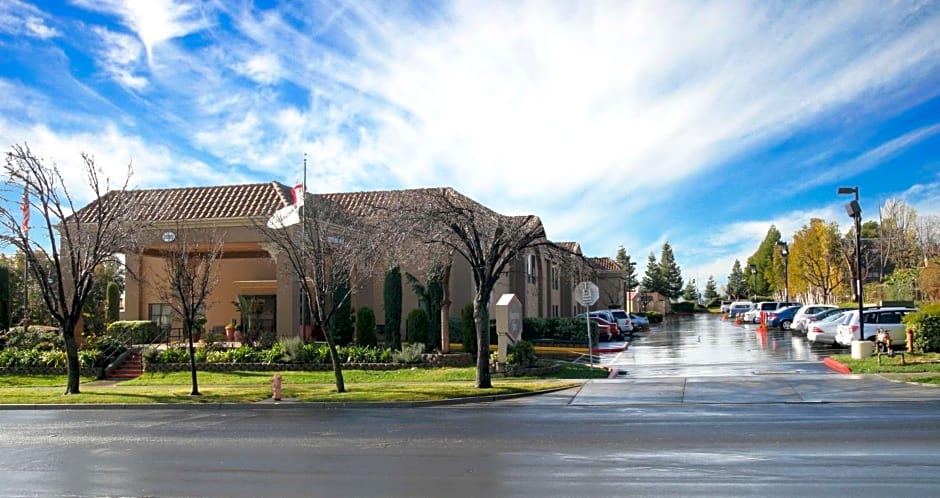 Hampton Inn By Hilton Livermore