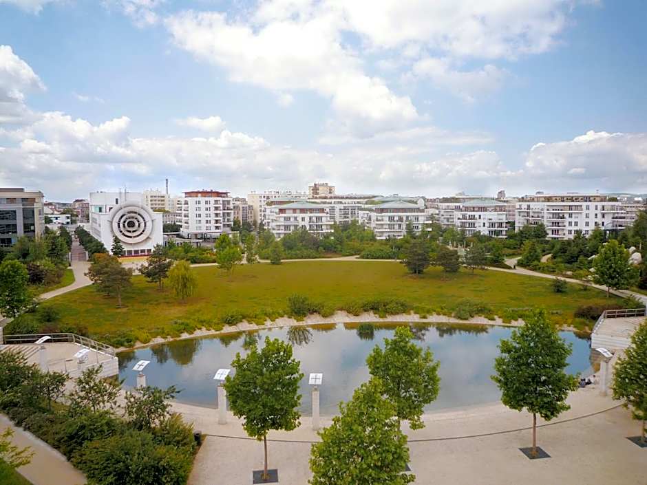 Residhome Bois Colombes Monceau