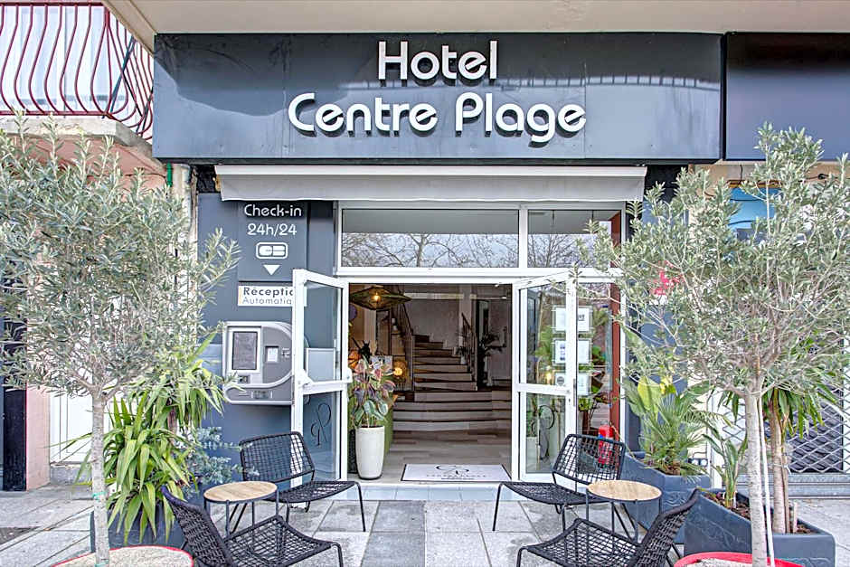 Hotel Centre Plage