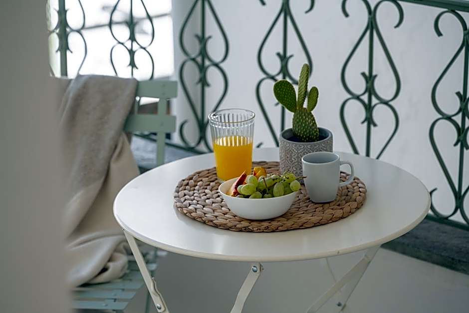 Capella Skiathos, Residences