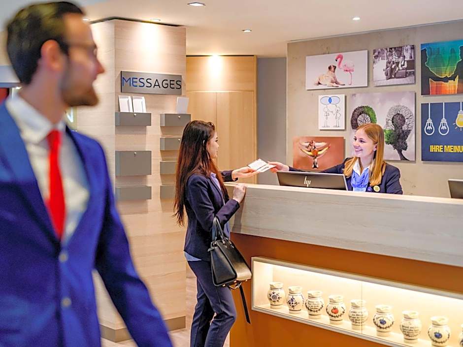 Novotel Frankfurt City