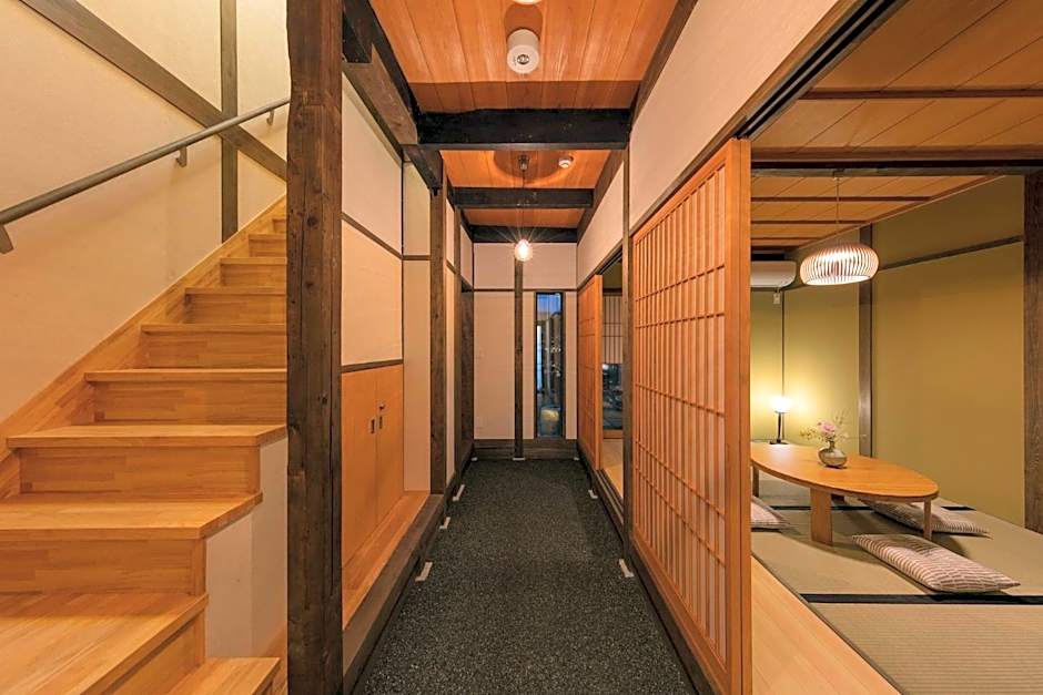 Yoshimigura Machiya House