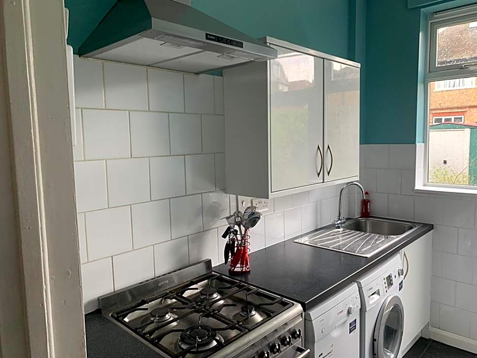 Marble Apartments Tooting House