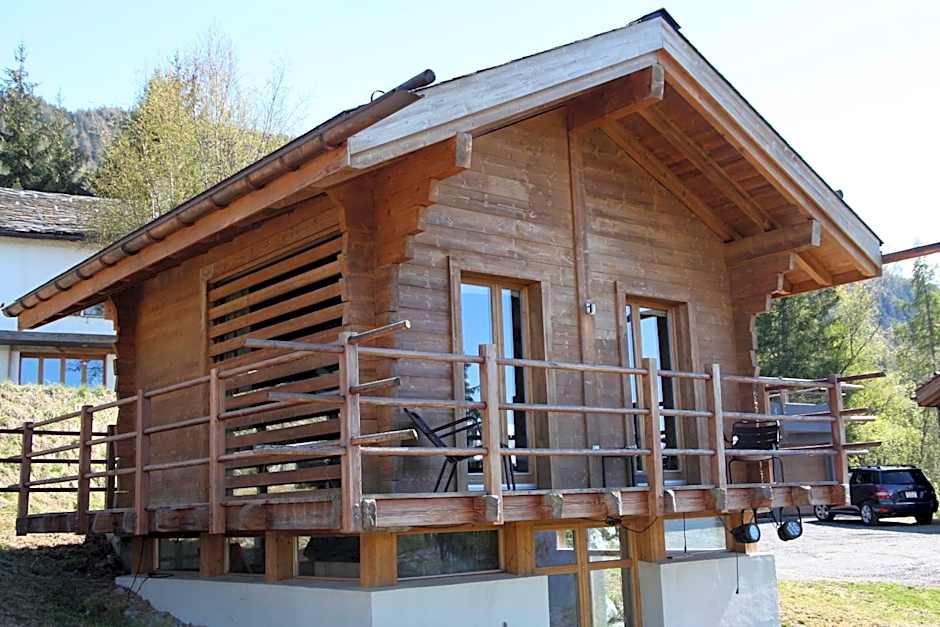 Les Mazots de la Source & Spa