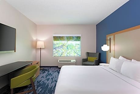 Room, 1 King Bed
