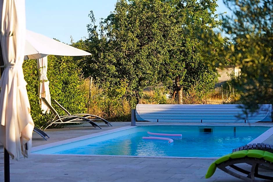 Ferme du bois de Veude