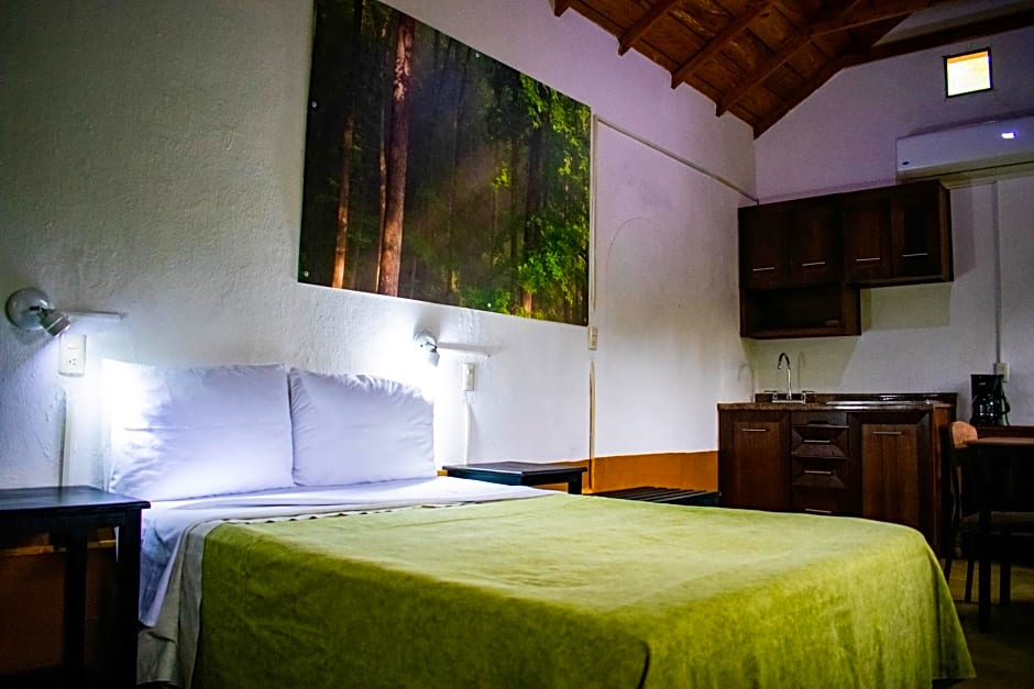 Cabanas Sierra Gorda