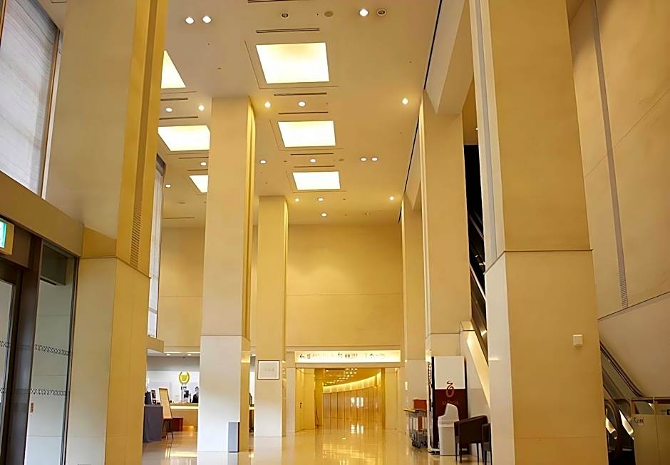 Tokyo Bay Ariake Washington Hotel