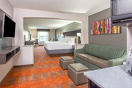King Suite with Additional Living Area