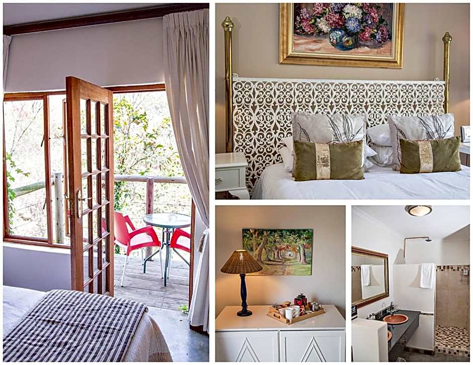 Utopia in Africa Guest Villa