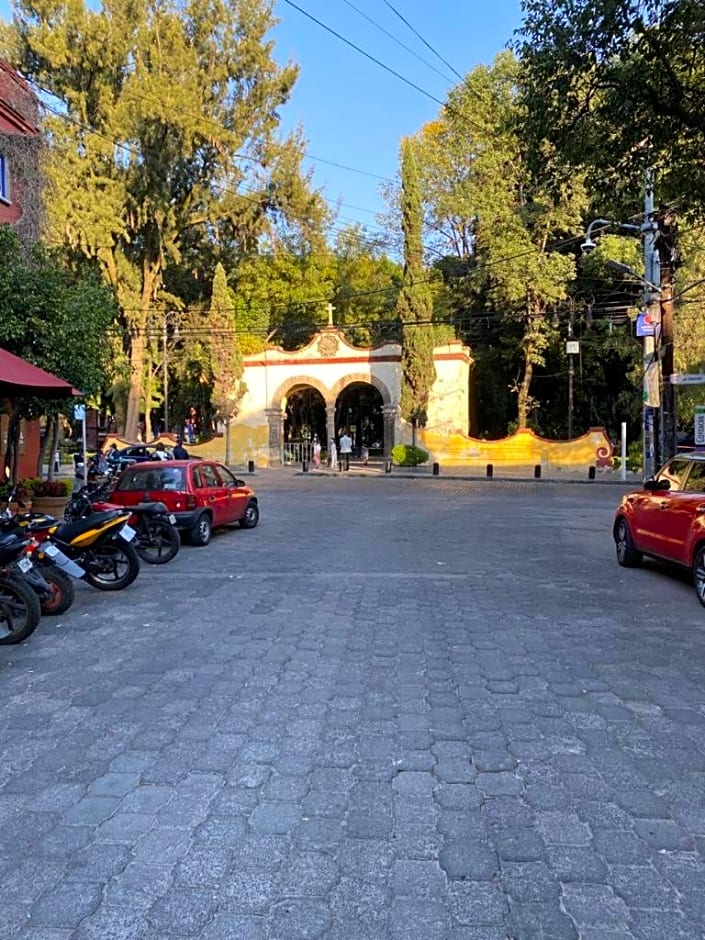 Siete Puertas Coyoacan