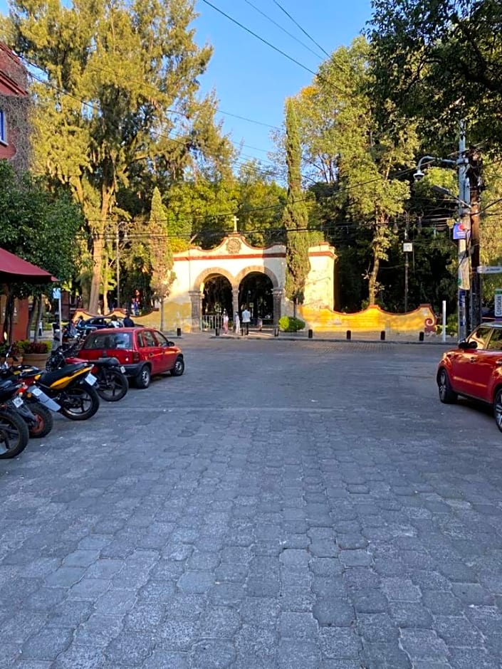 Siete Puertas Coyoacán