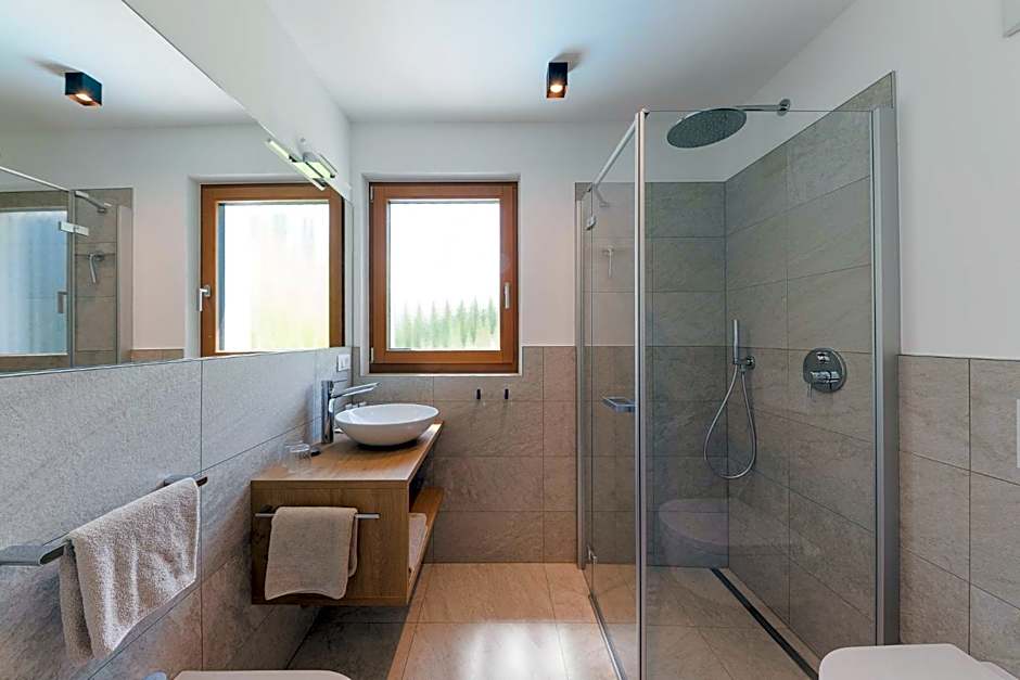Aparthotel Abiná Lana Höhe