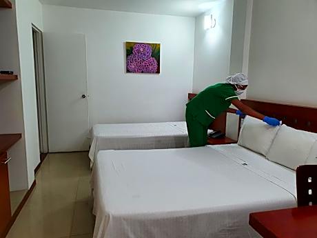 Double room