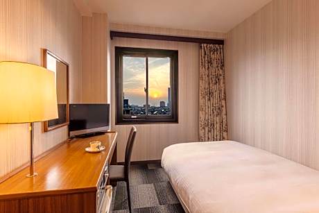 Economy Double Room-Smoking