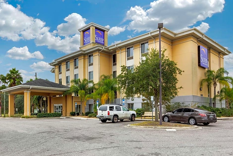 Sleep Inn & Suites Jacksonville