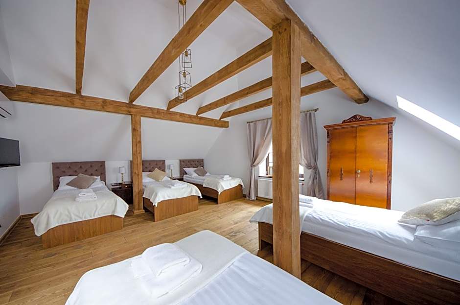 Apartamenty Mieszczańskie u Gołębiewskich