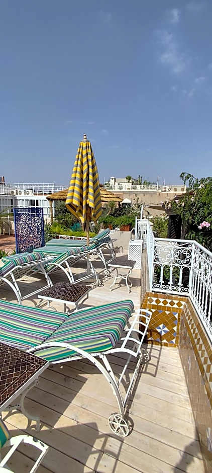 Riad Dar Saad - Hammam & Rooftop Café