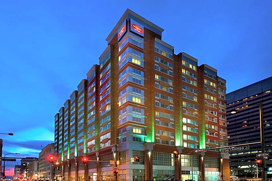 Residence Inn by Marriott Denver City Center