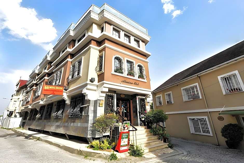 Photo 1 of 50 of Almina Hotel - Special Class