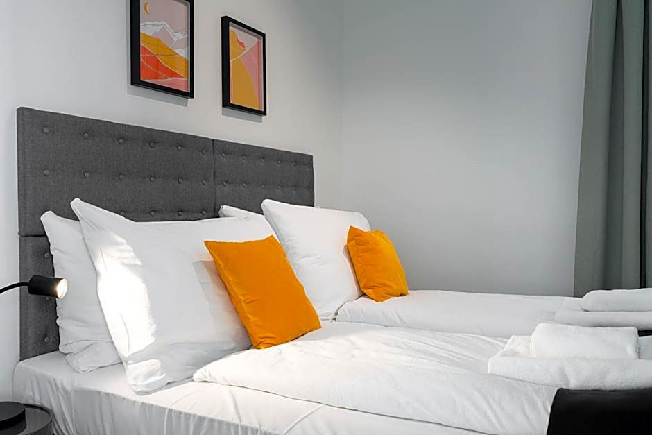 Vienna Residence, Prater - Exhibition Center