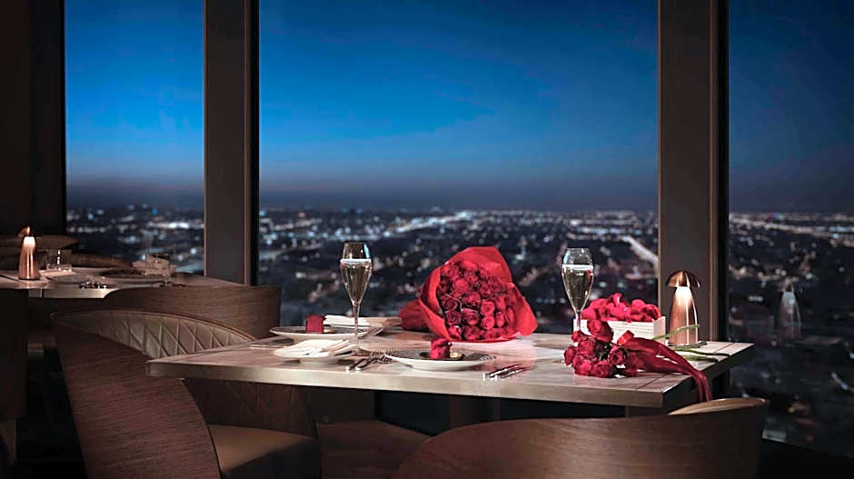 Four Seasons Hotel Kuwait at Burj Alshaya