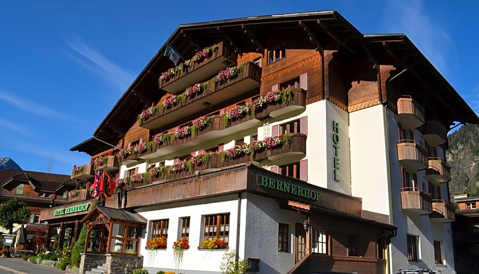 Bernerhof Swiss Quality Hotel