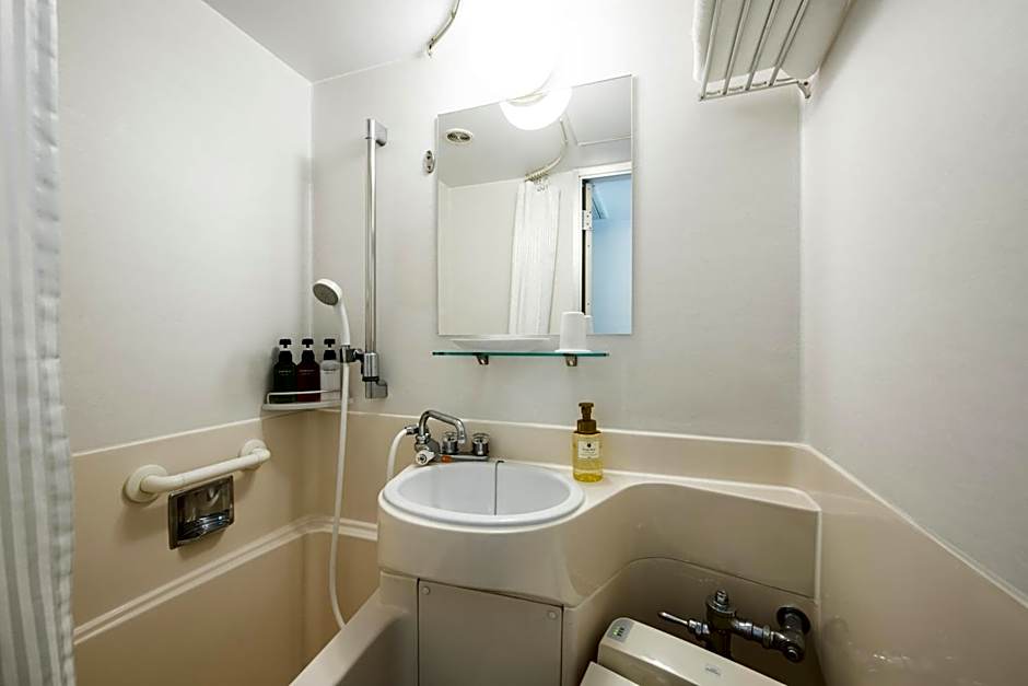 Nagasaki Bus Terminal Hotel