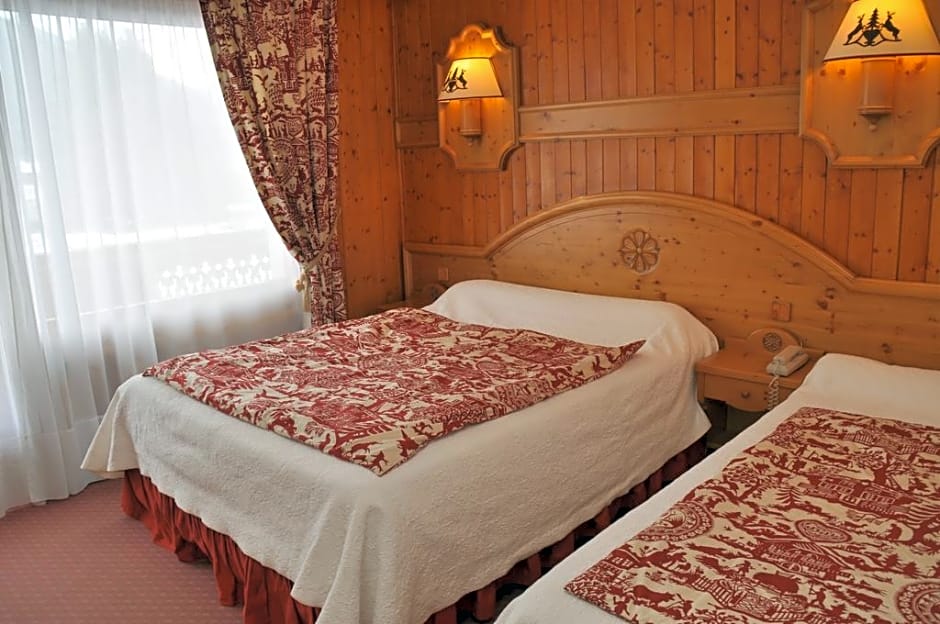 Chalet-Hôtel Neige et Roc, The Originals Relais