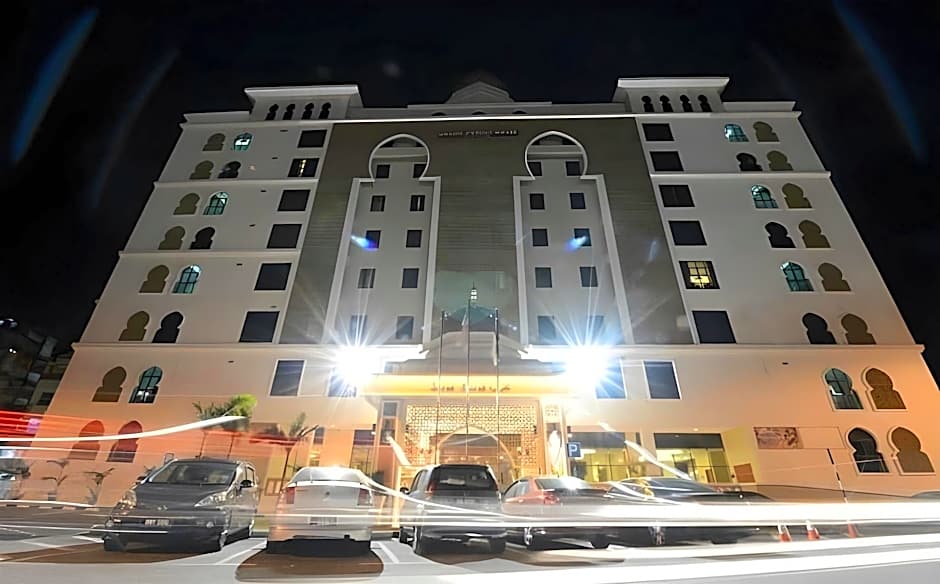 Emerald Puteri Hotel