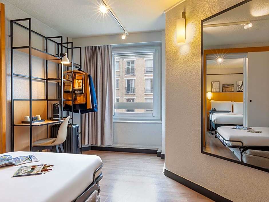ibis Paris Eiffel Tower Cambronne 15th Hotel