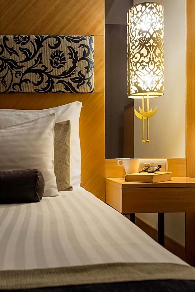 Marmara Hotel Budapest