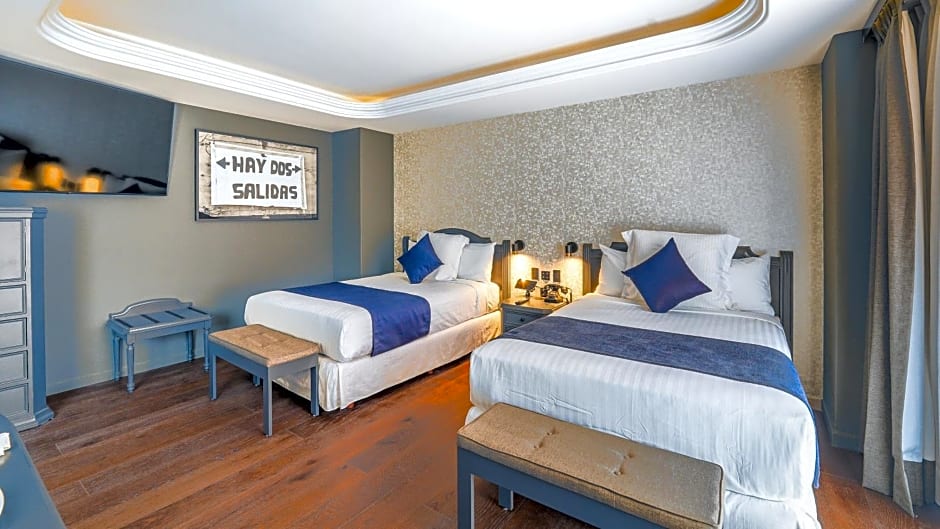 Hive Mexico City by G Hotels