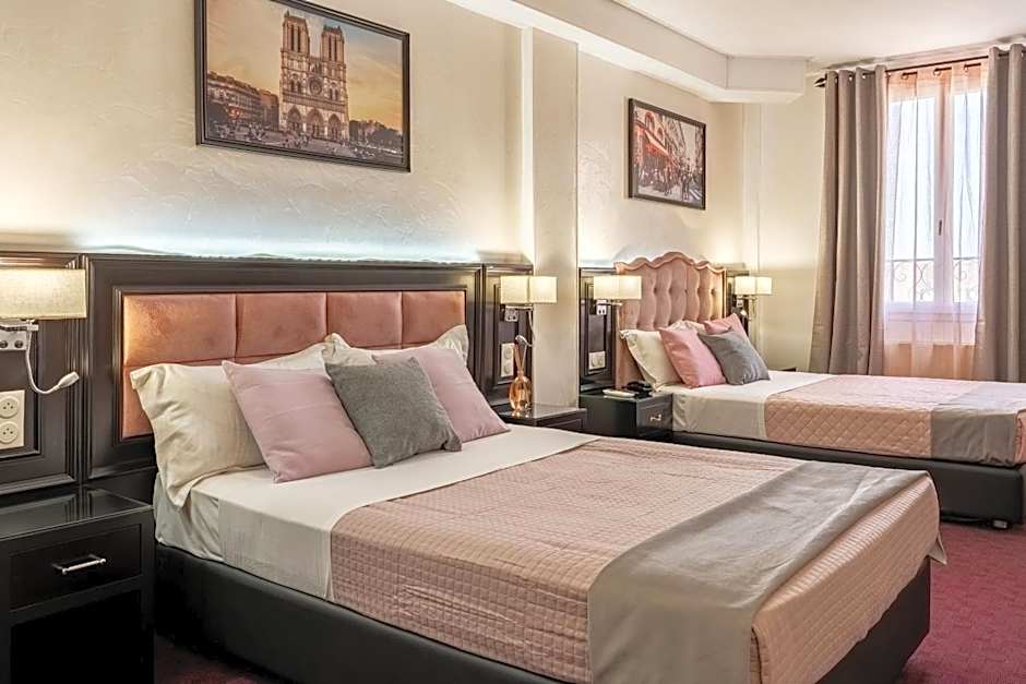 HOTEL ROYAL Paris Ivry