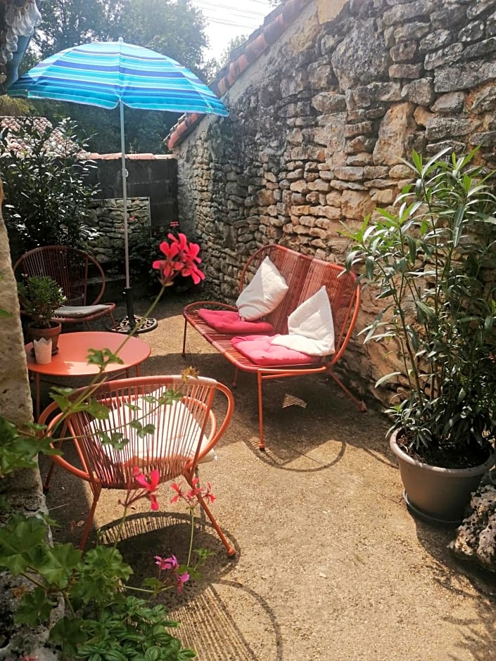 Les Granges de la Leigne, Ruffec