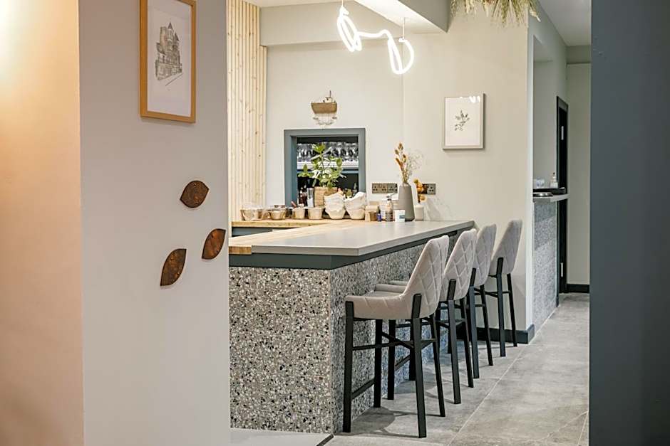 Haar with Rooms 5 stars