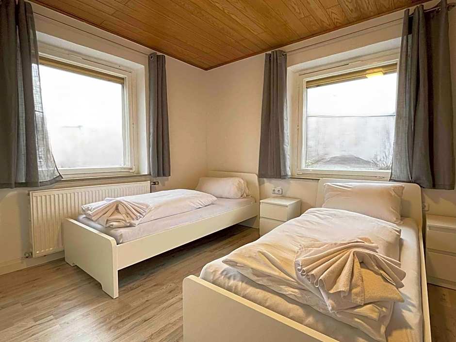 SAD802 - Zentrale Monteurwohnung