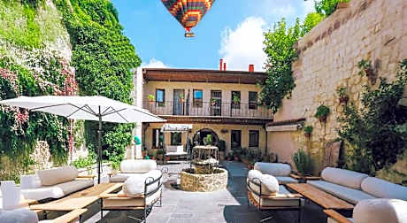 Aja Cappadocia Hotel