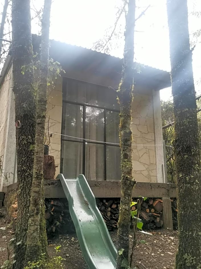 cabaña Entre Ogros y Duendes