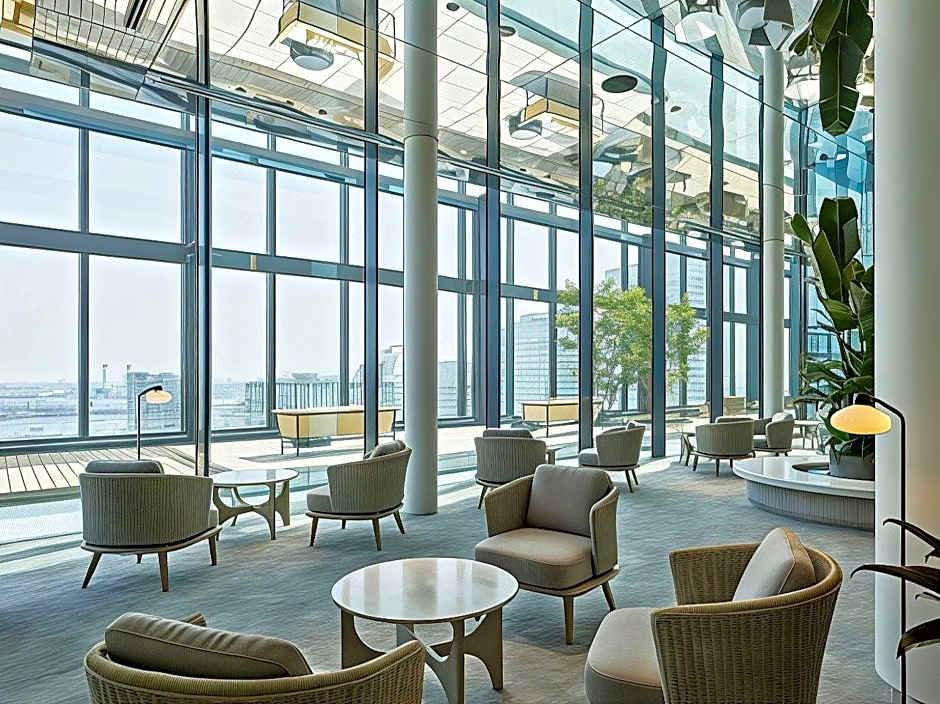 Mitsui Garden Hotel Yokohama Minatomirai Premier